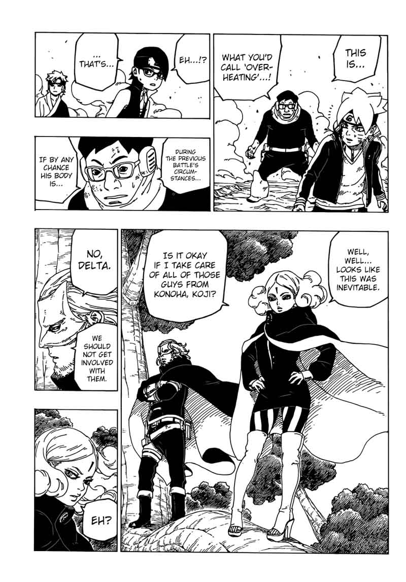Read Boruto Naruto Next Generations Manga Online