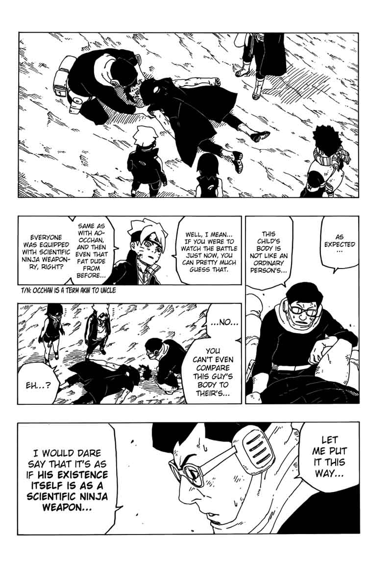 Read Boruto Naruto Next Generations Manga Online