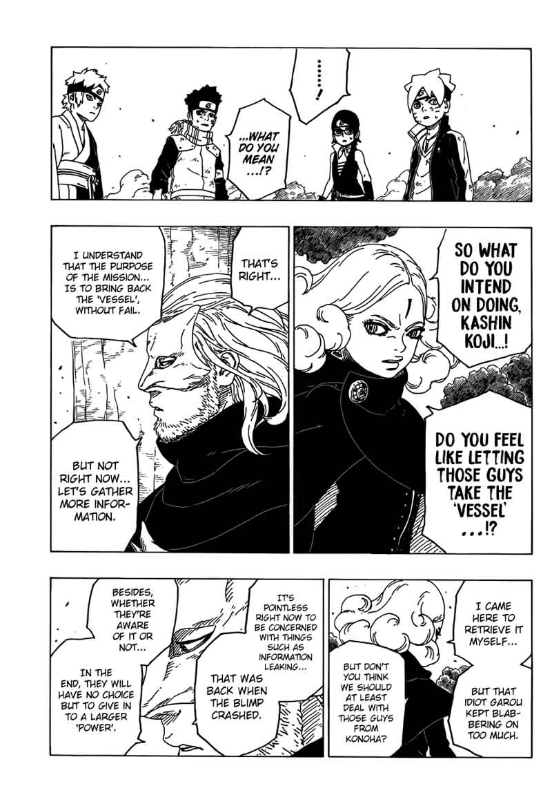 Read Boruto Naruto Next Generations Manga Online