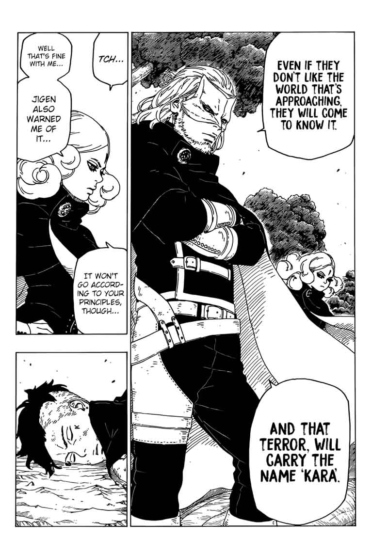 Read Boruto Naruto Next Generations Manga Online