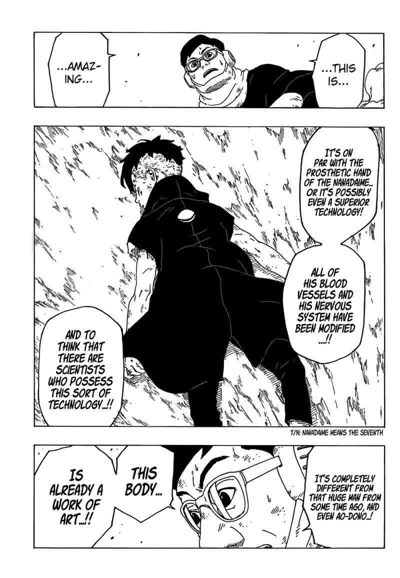 Read Boruto Naruto Next Generations Manga Online