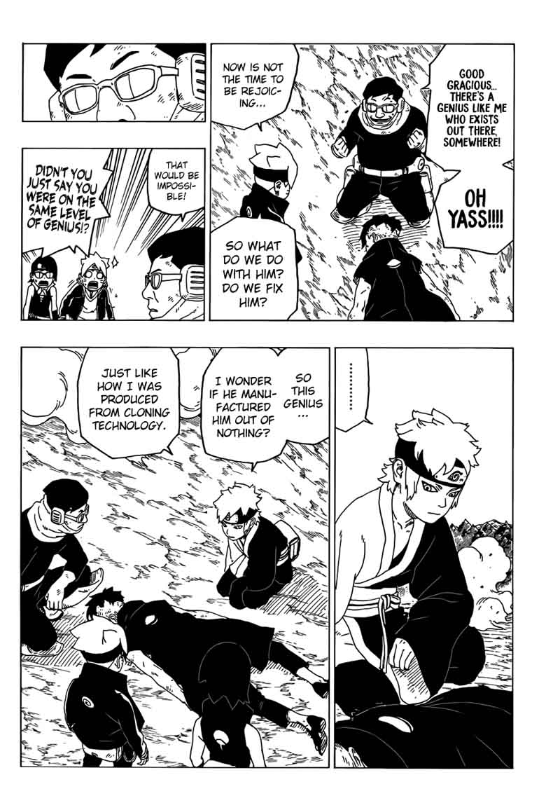 Read Boruto Naruto Next Generations Manga Online