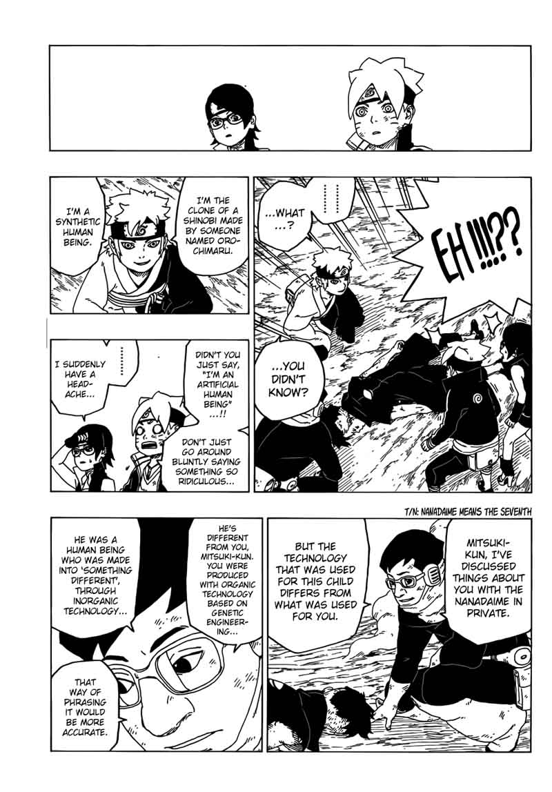 Read Boruto Naruto Next Generations Manga Online