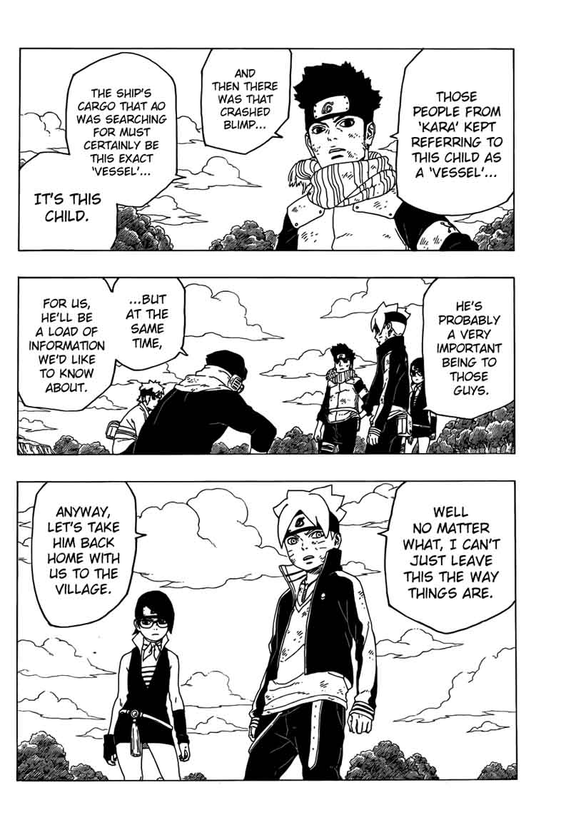 Read Boruto Naruto Next Generations Manga Online