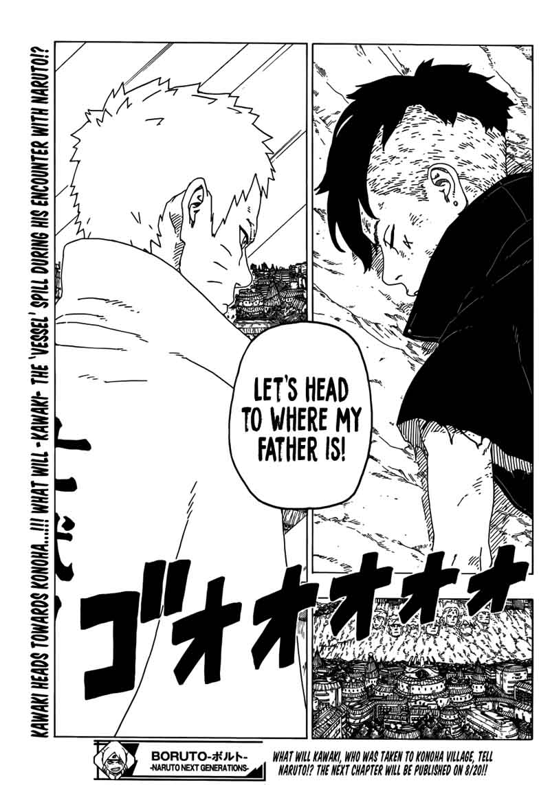 Read Boruto Naruto Next Generations Manga Online