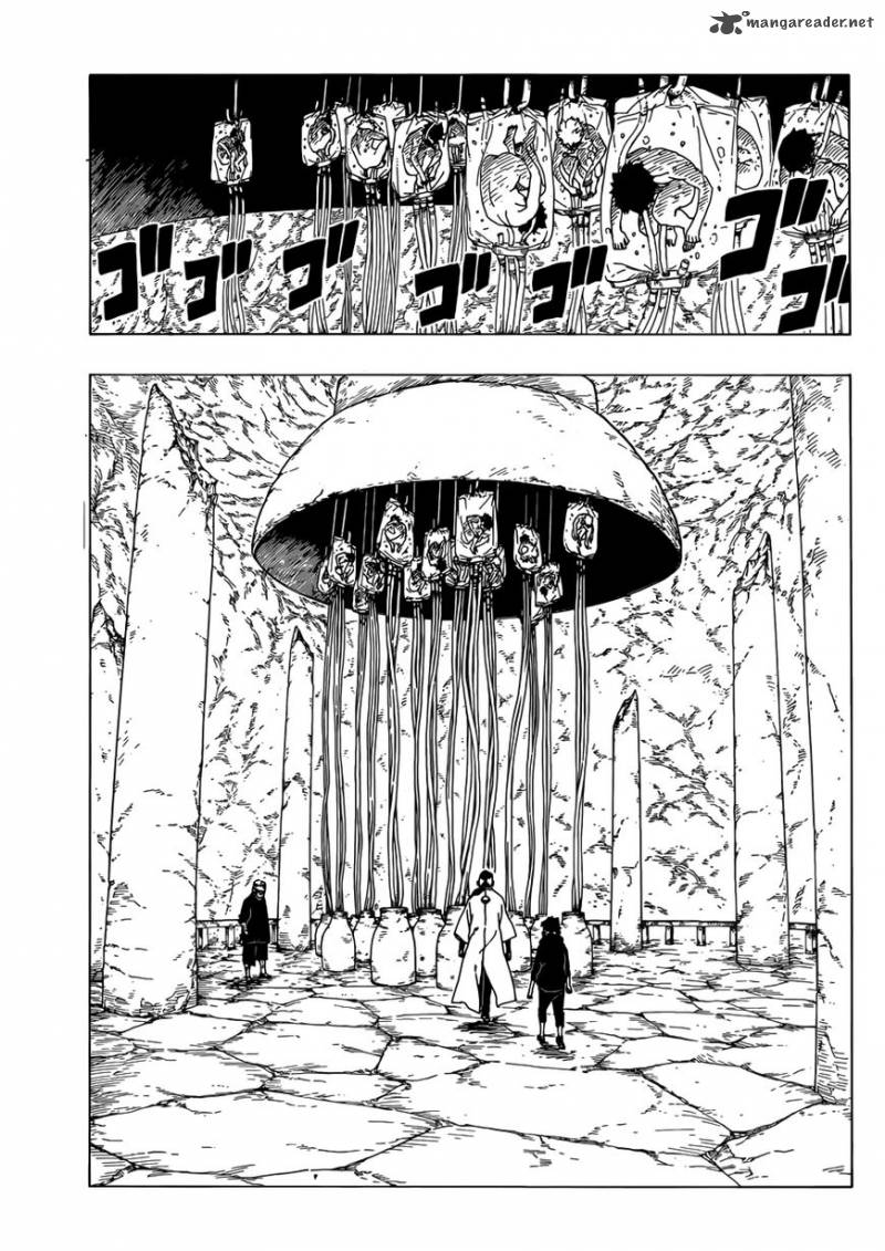 Read Boruto Naruto Next Generations Manga Online
