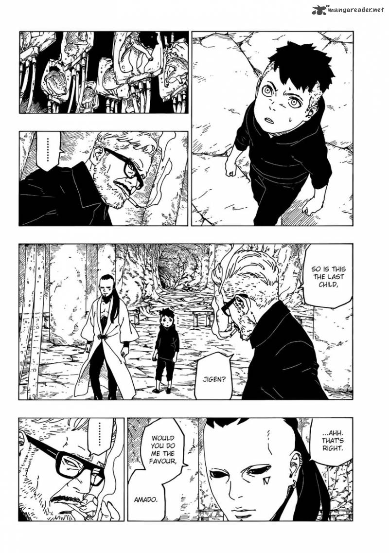 Read Boruto Naruto Next Generations Manga Online