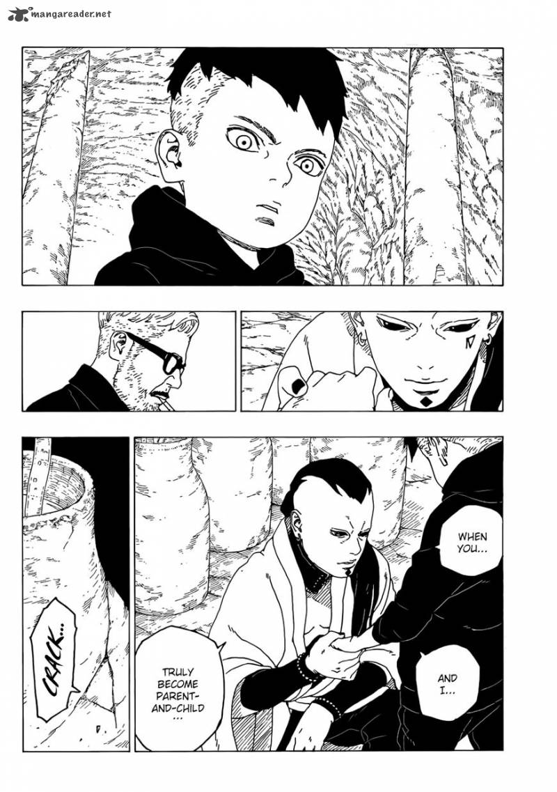 Read Boruto Naruto Next Generations Manga Online