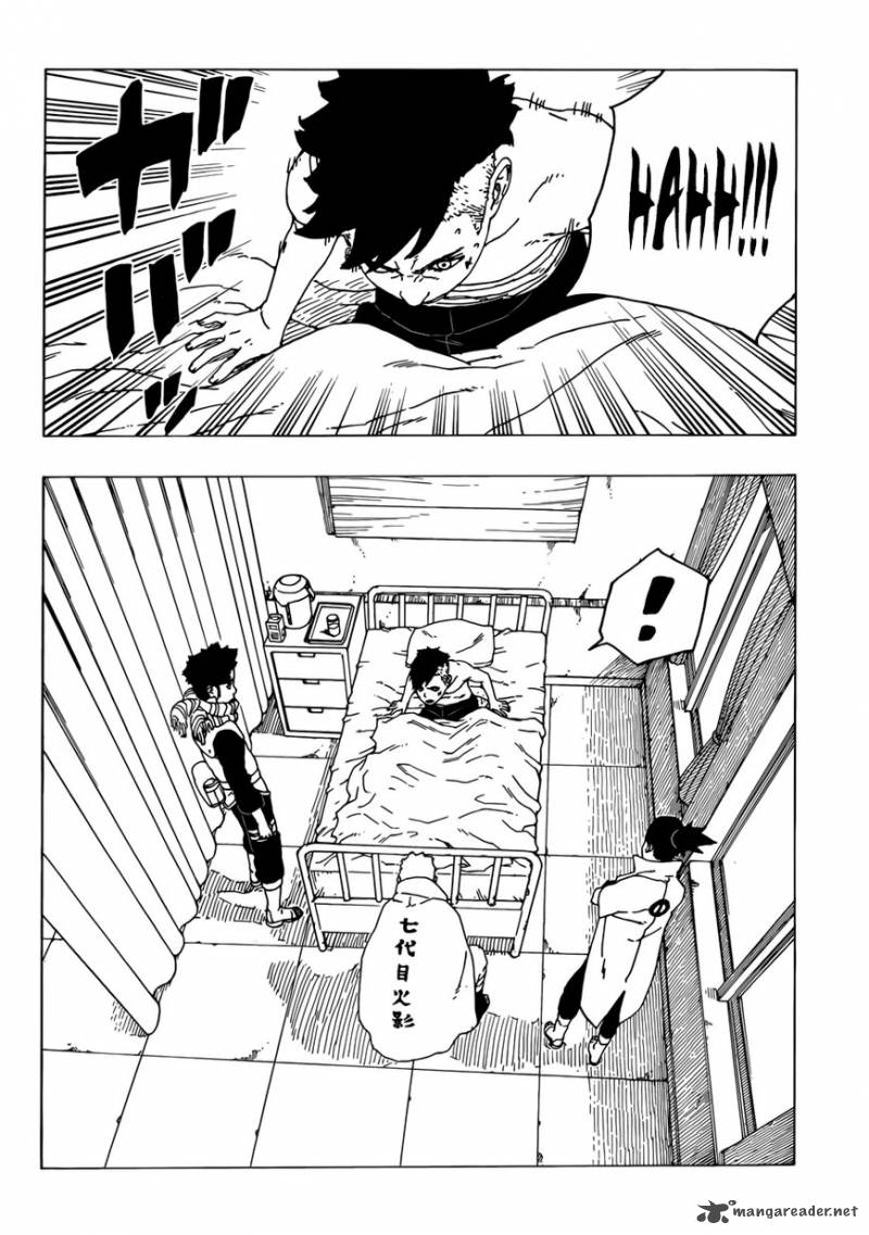 Read Boruto Naruto Next Generations Manga Online