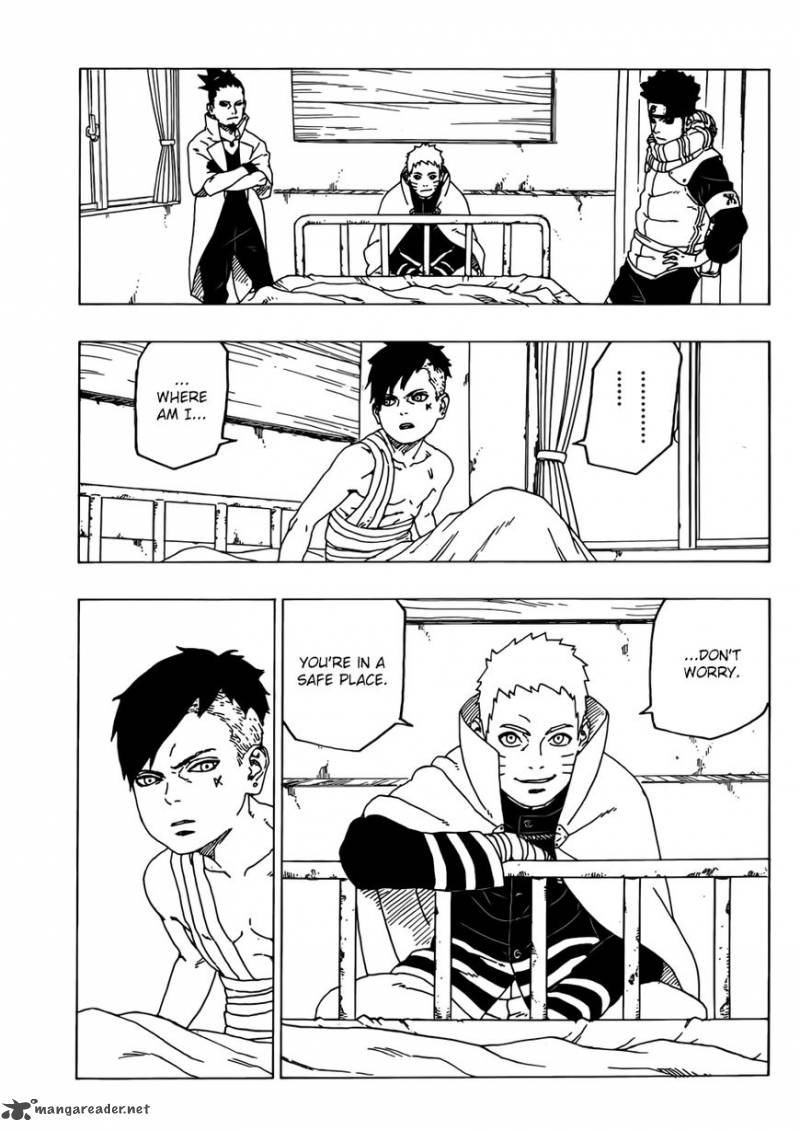 Read Boruto Naruto Next Generations Manga Online