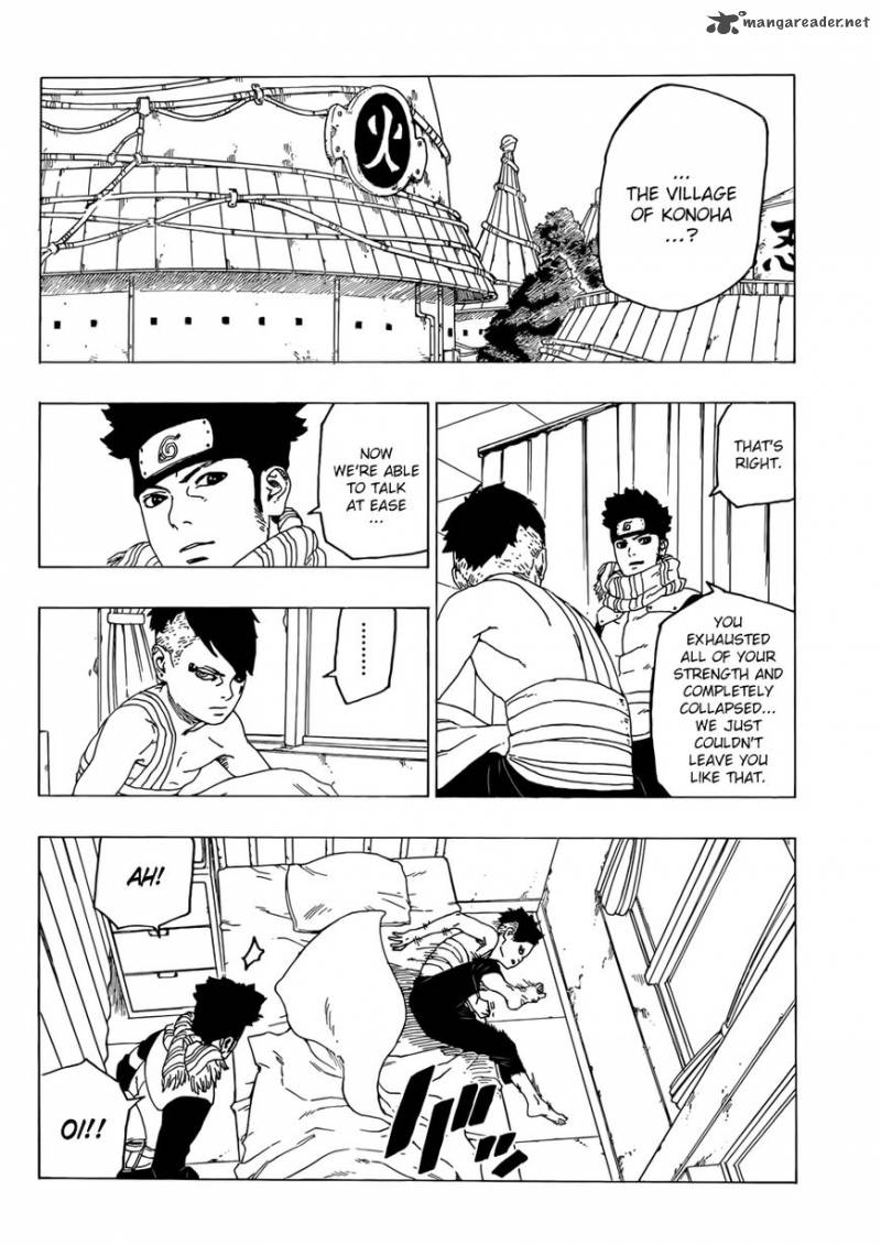 Read Boruto Naruto Next Generations Manga Online