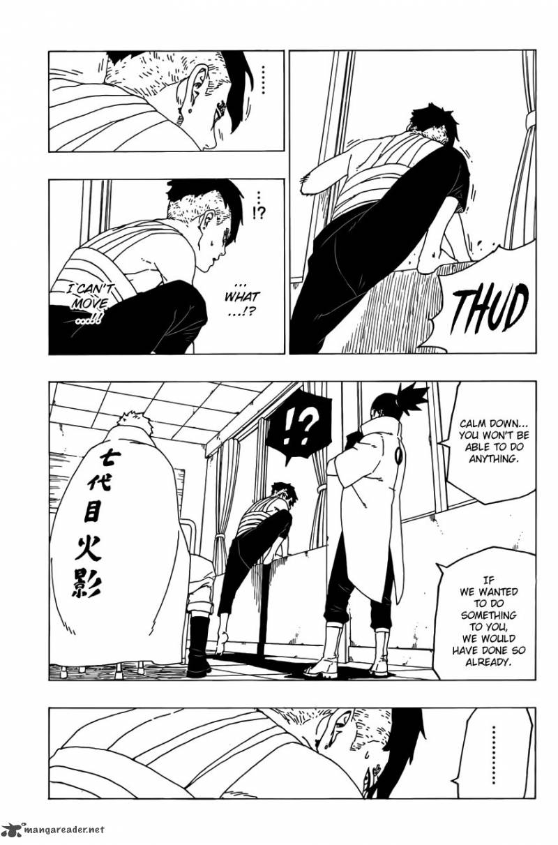 Read Boruto Naruto Next Generations Manga Online