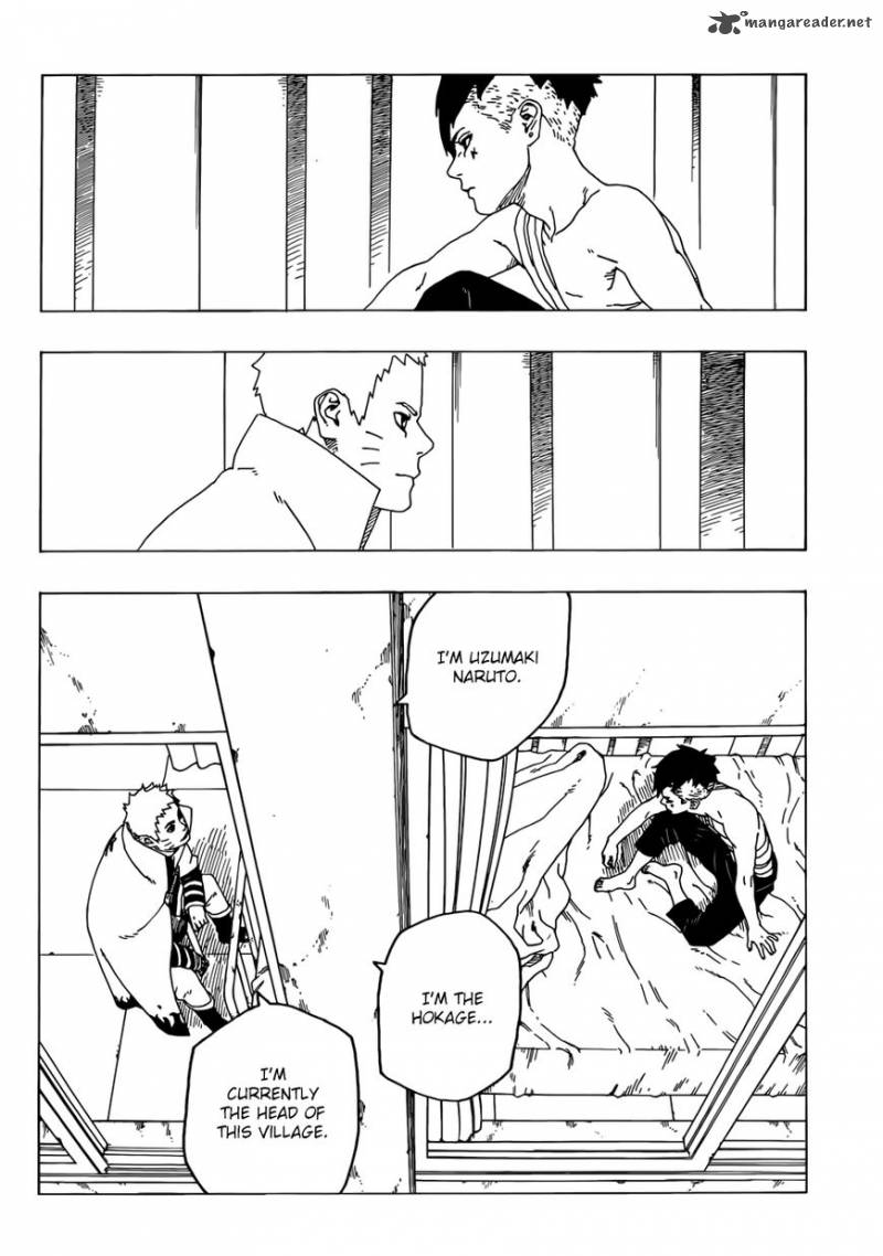 Read Boruto Naruto Next Generations Manga Online