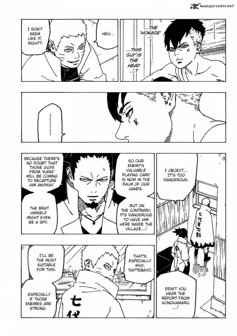 Read Boruto Naruto Next Generations Manga Online