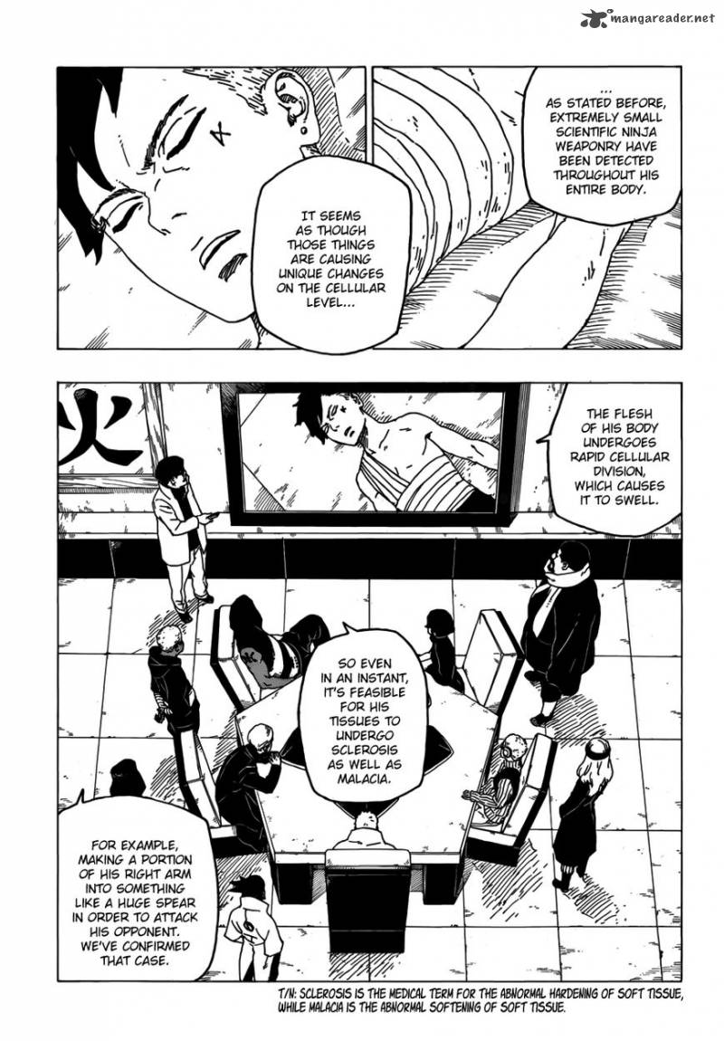 Read Boruto Naruto Next Generations Manga Online