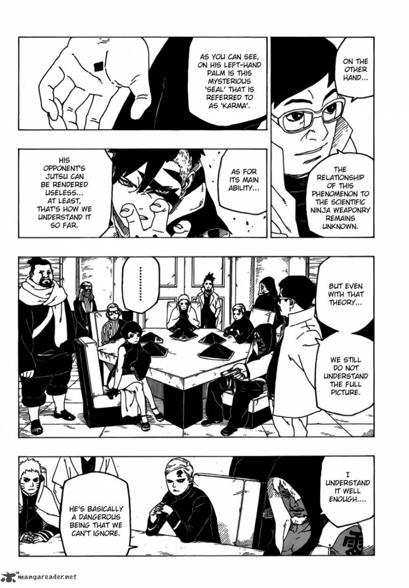 Read Boruto Naruto Next Generations Manga Online
