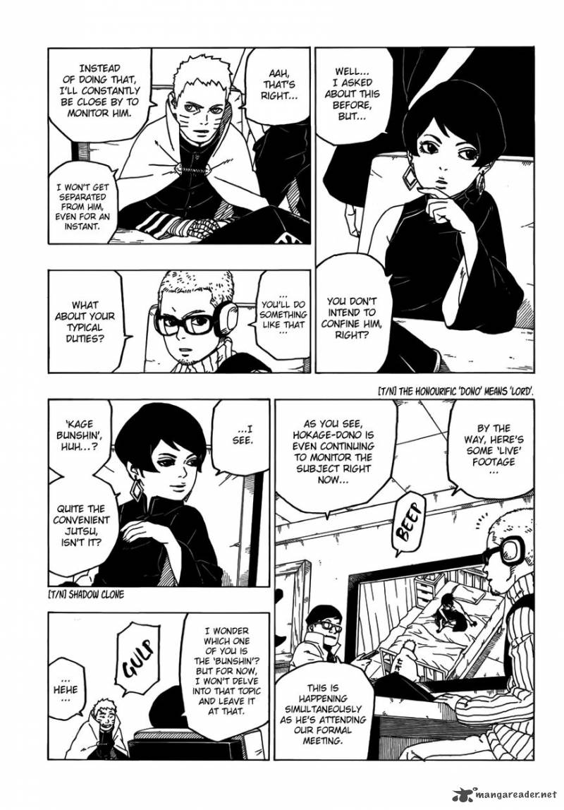 Read Boruto Naruto Next Generations Manga Online