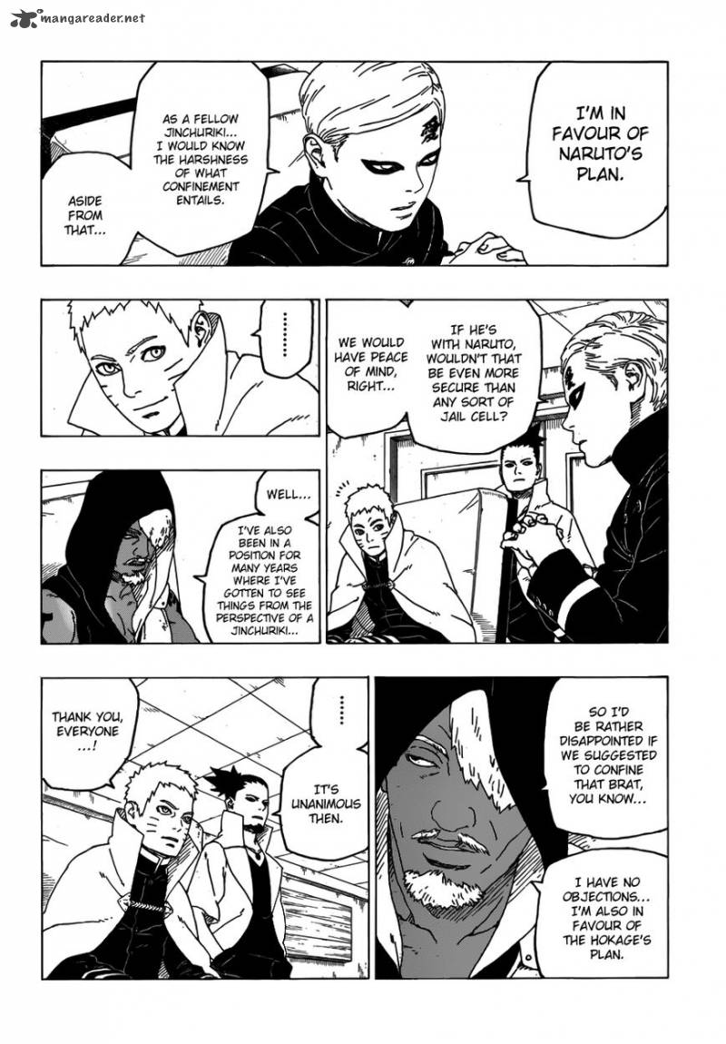 Read Boruto Naruto Next Generations Manga Online