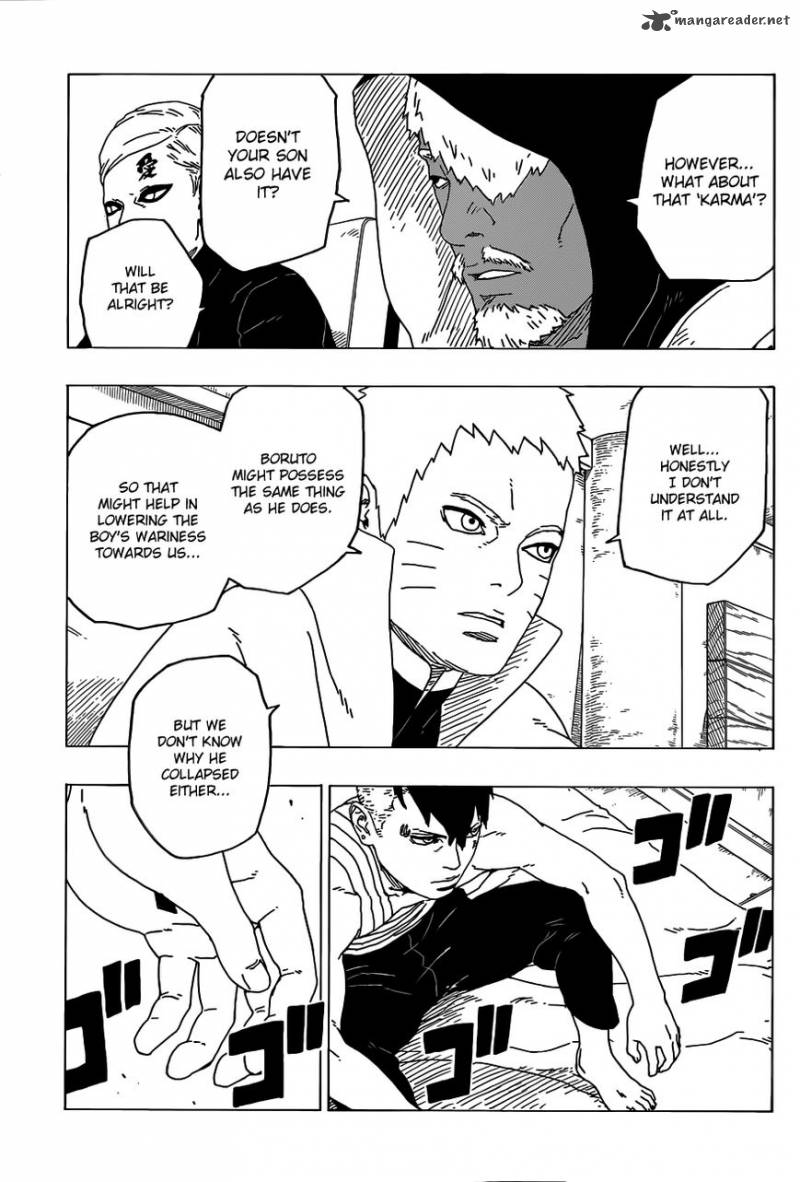 Read Boruto Naruto Next Generations Manga Online