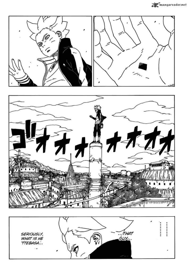 Read Boruto Naruto Next Generations Manga Online