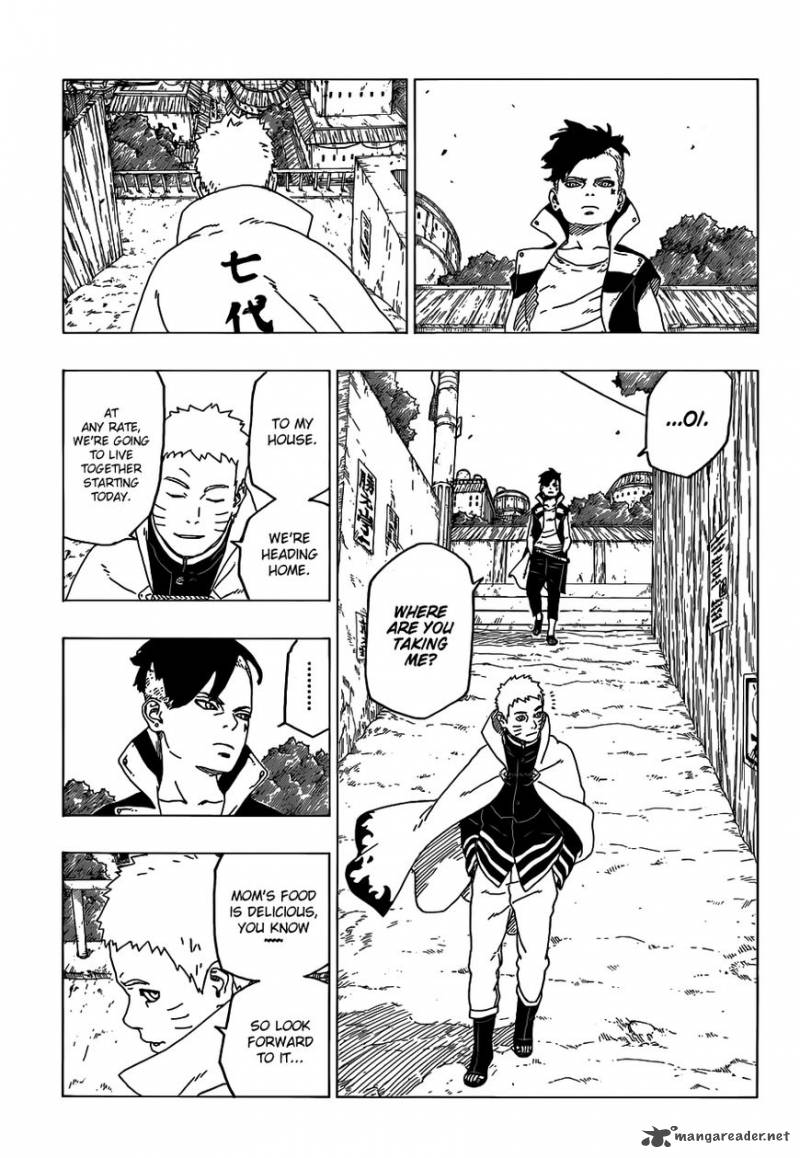 Read Boruto Naruto Next Generations Manga Online