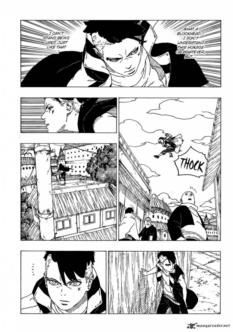 Read Boruto Naruto Next Generations Manga Online