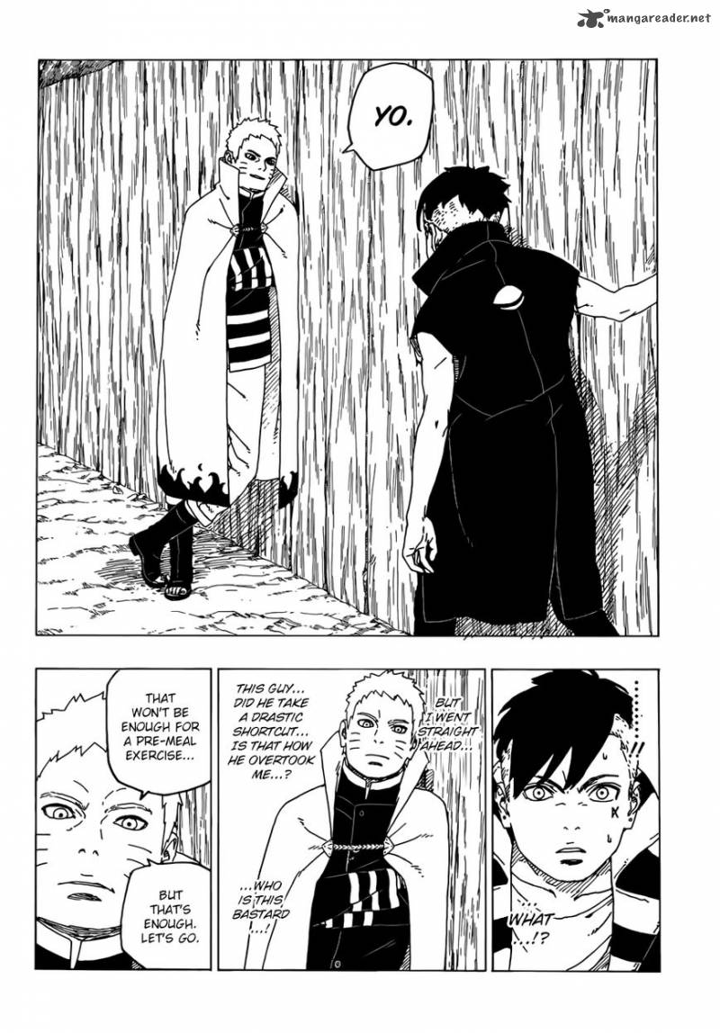 Read Boruto Naruto Next Generations Manga Online