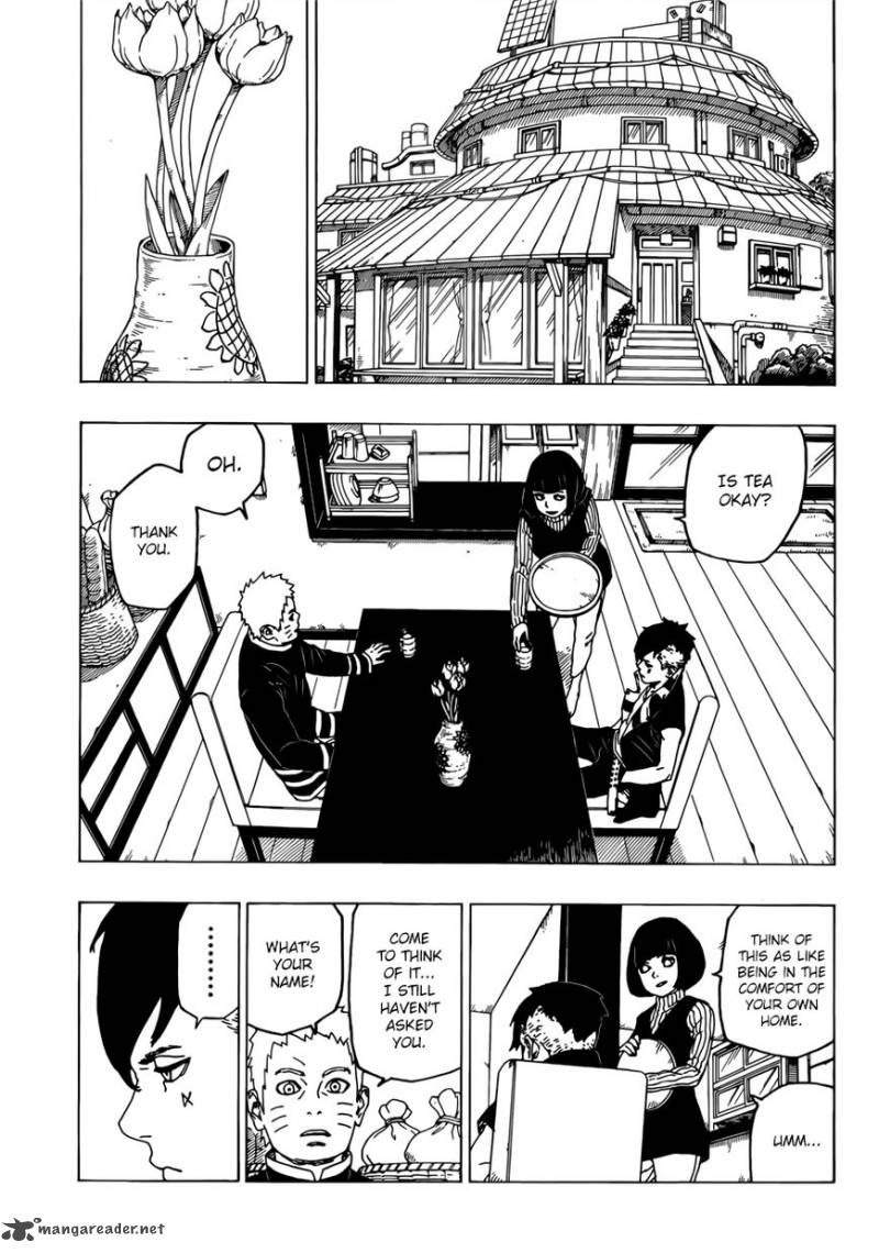 Read Boruto Naruto Next Generations Manga Online