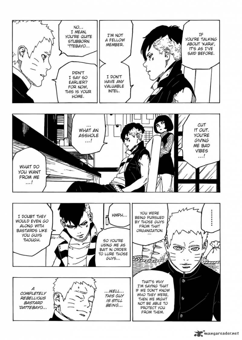 Read Boruto Naruto Next Generations Manga Online