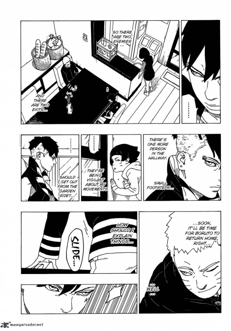 Read Boruto Naruto Next Generations Manga Online