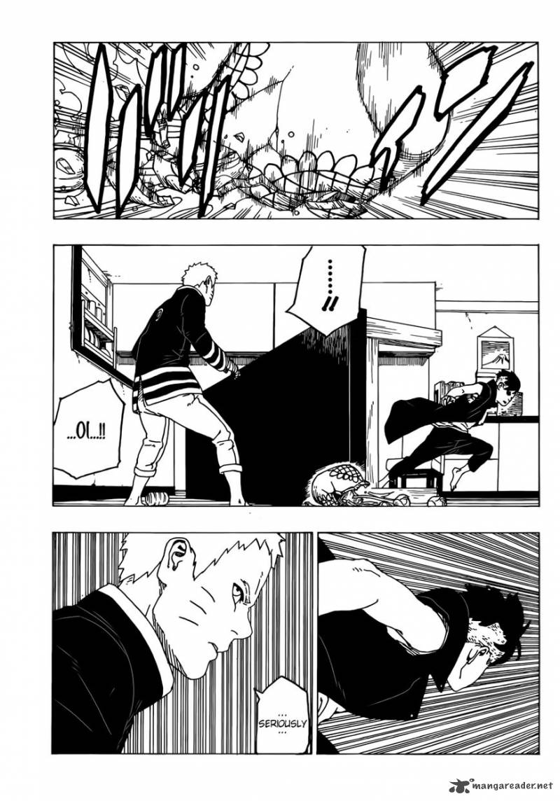 Read Boruto Naruto Next Generations Manga Online