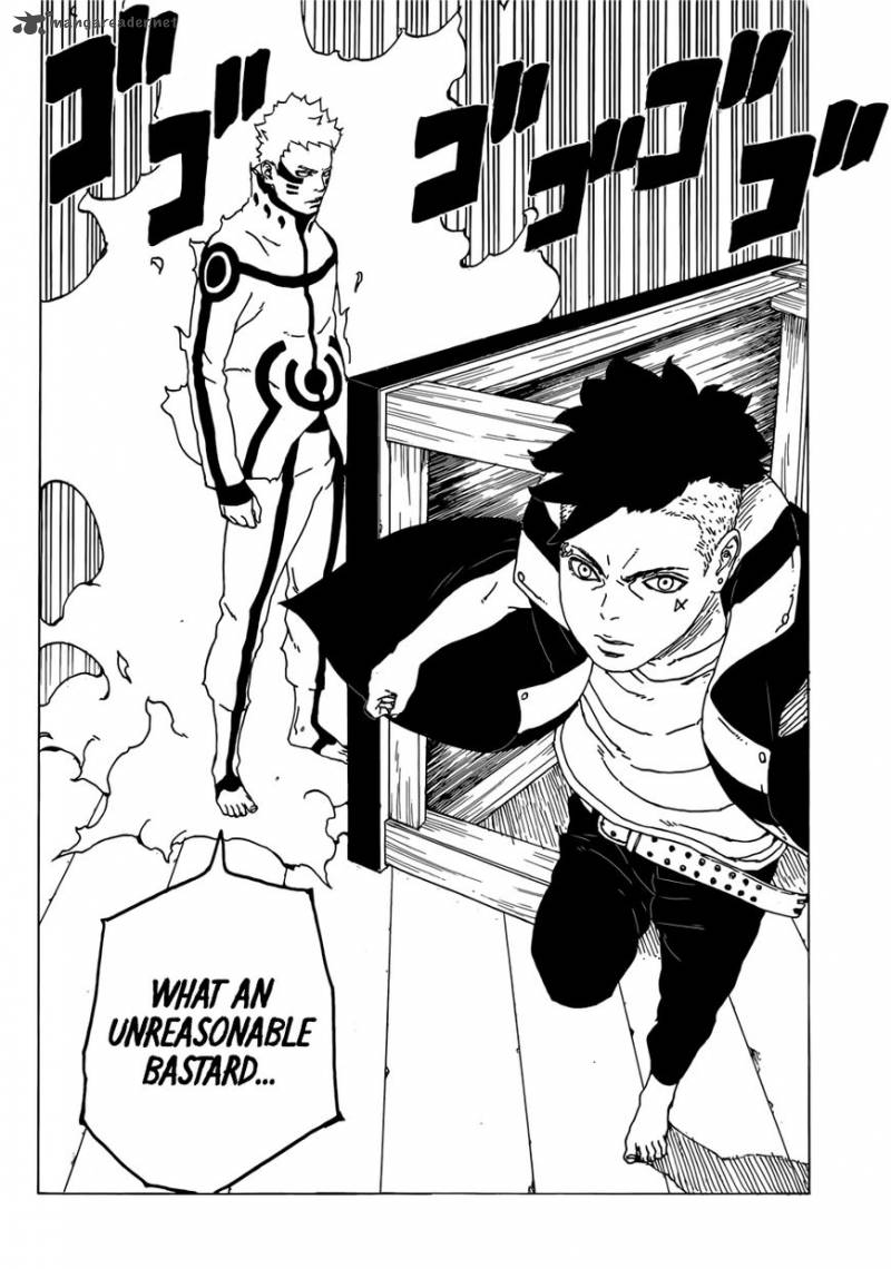 Read Boruto Naruto Next Generations Manga Online