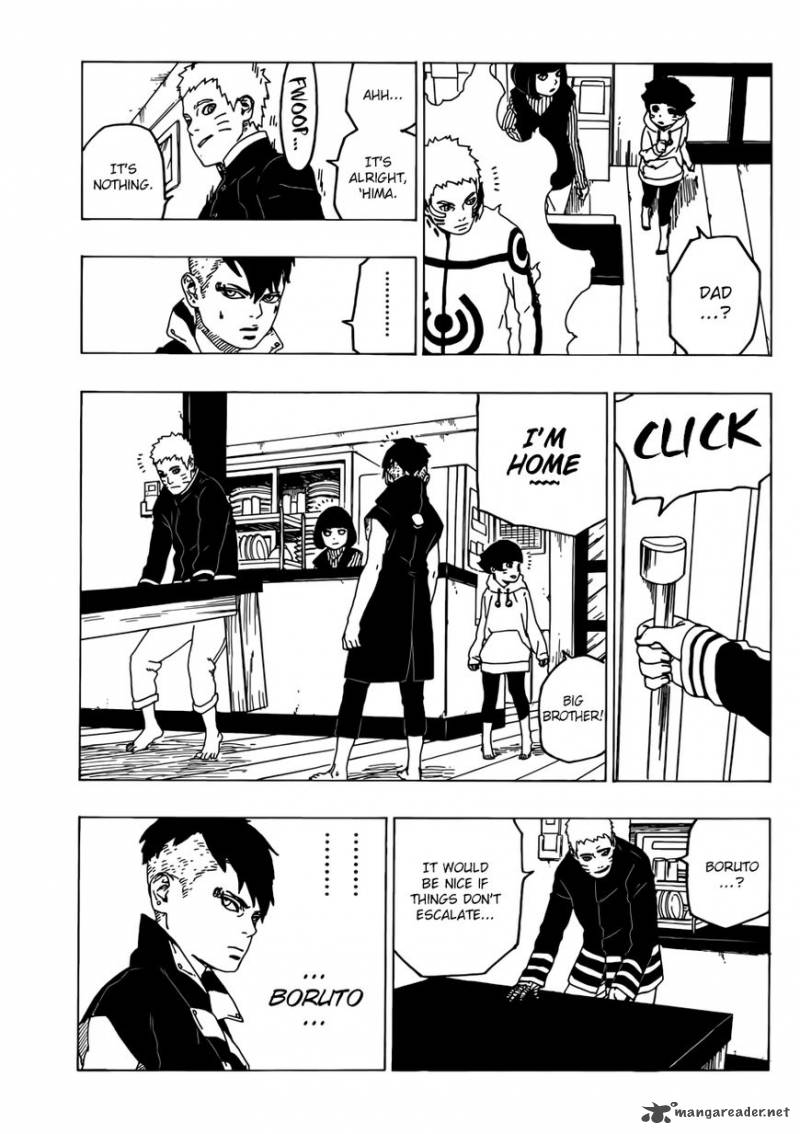 Read Boruto Naruto Next Generations Manga Online