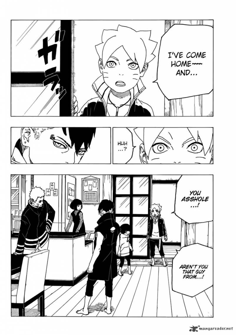Read Boruto Naruto Next Generations Manga Online