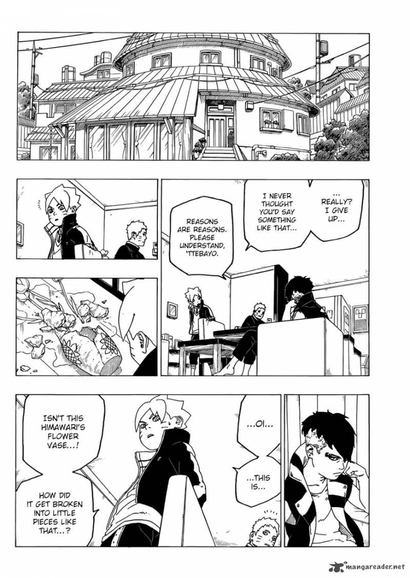 Read Boruto Naruto Next Generations Manga Online