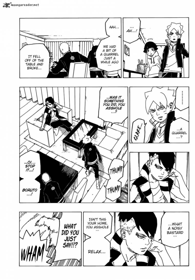 Read Boruto Naruto Next Generations Manga Online