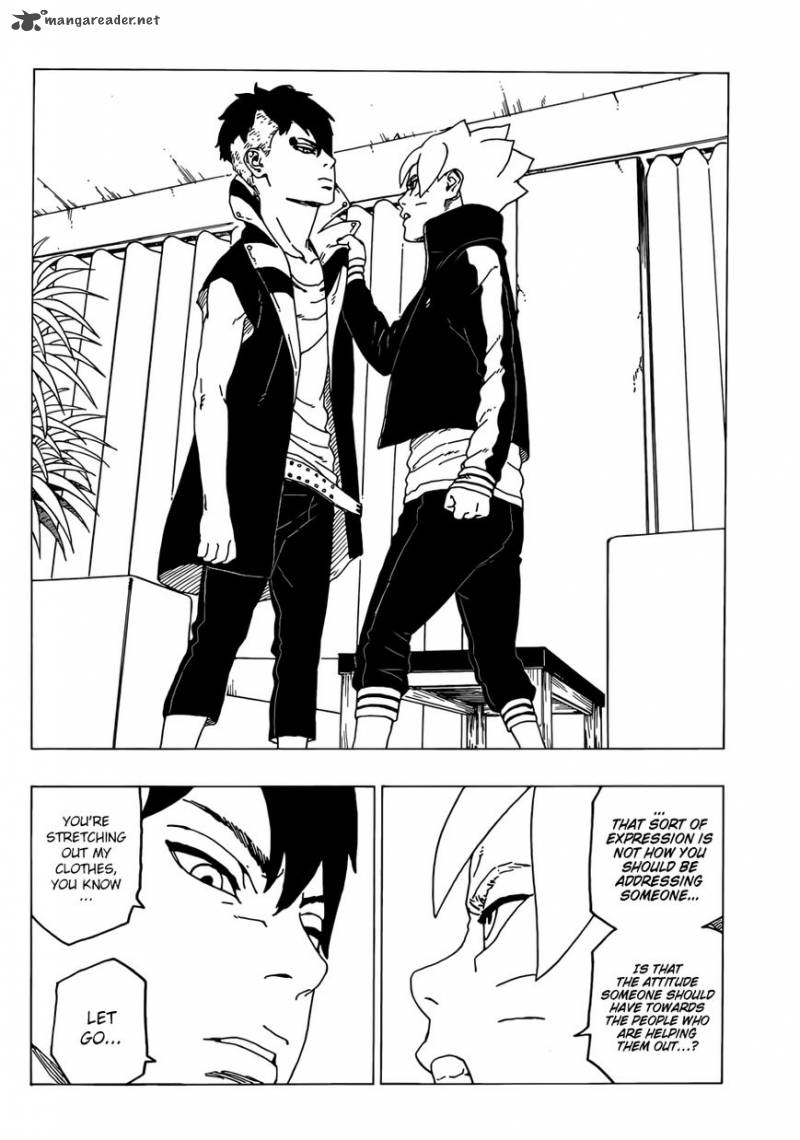 Read Boruto Naruto Next Generations Manga Online