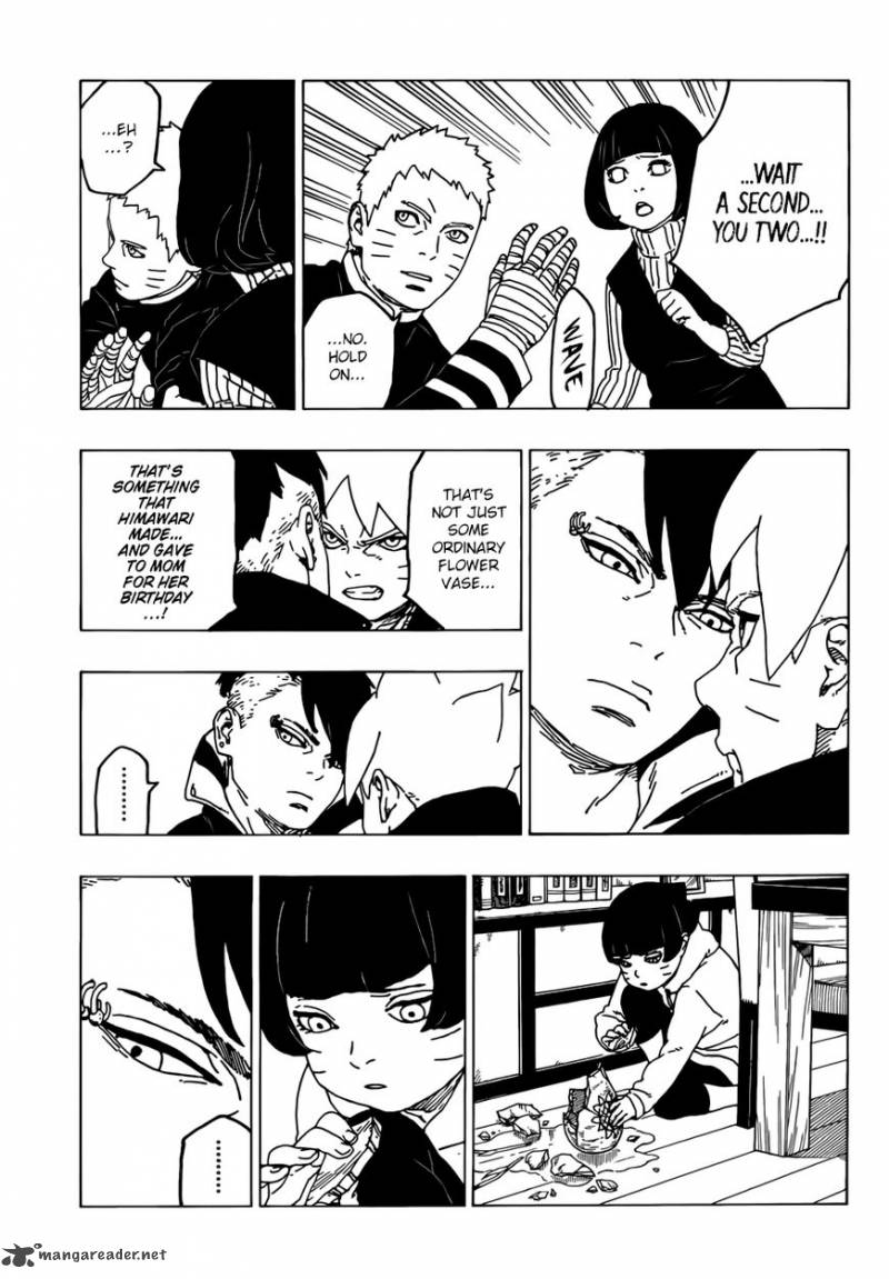 Read Boruto Naruto Next Generations Manga Online
