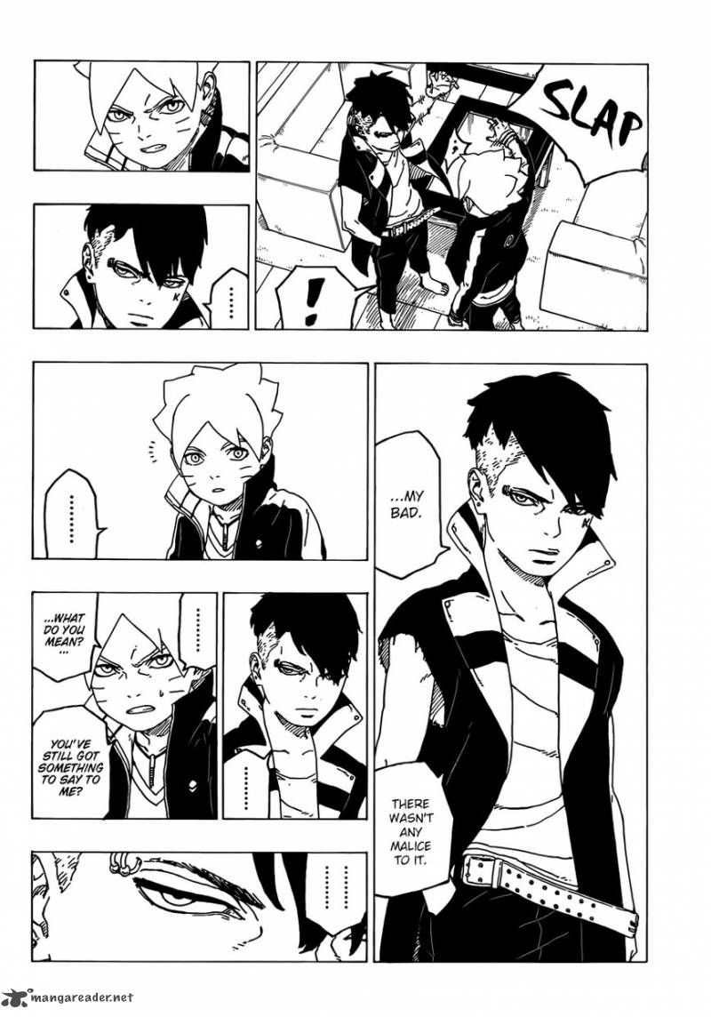 Read Boruto Naruto Next Generations Manga Online