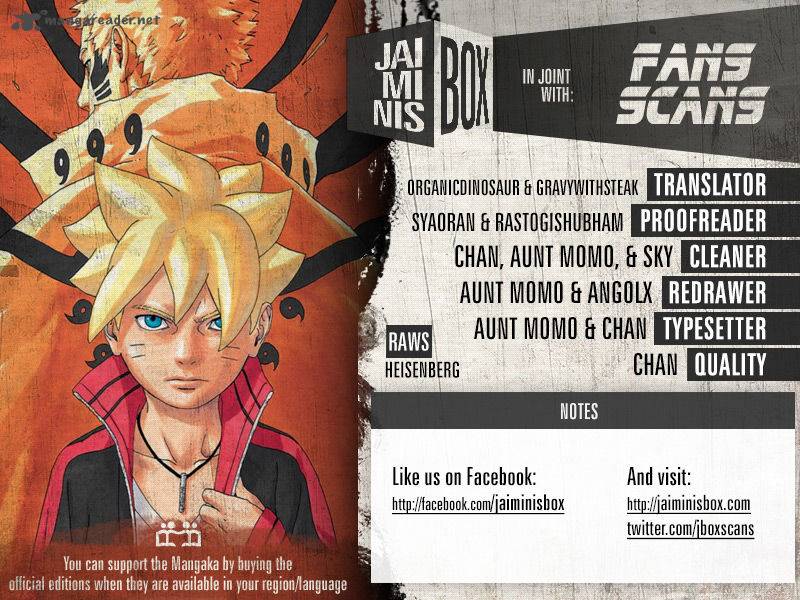 Read Boruto Naruto Next Generations Manga Online