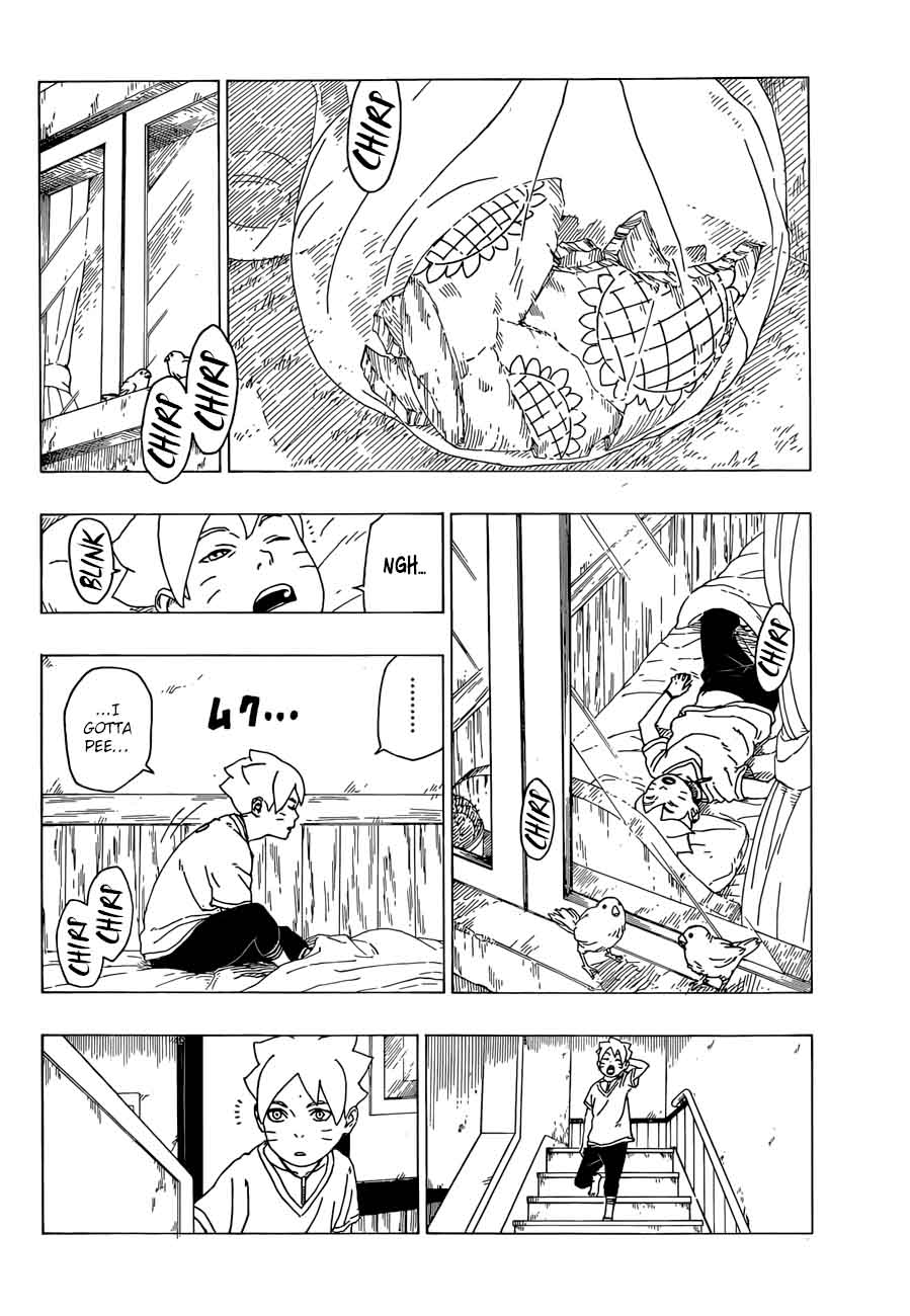 Read Boruto Naruto Next Generations Manga Online