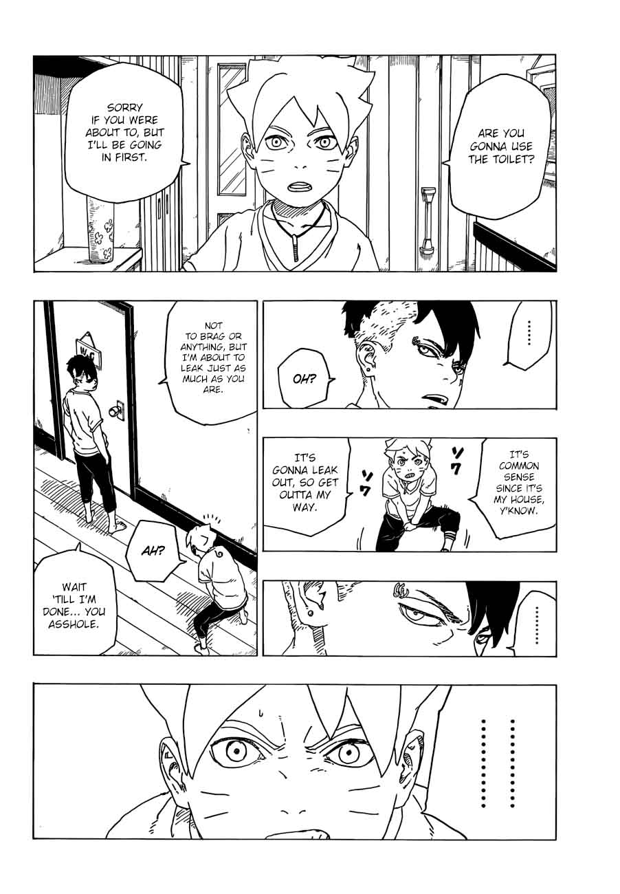 Read Boruto Naruto Next Generations Manga Online