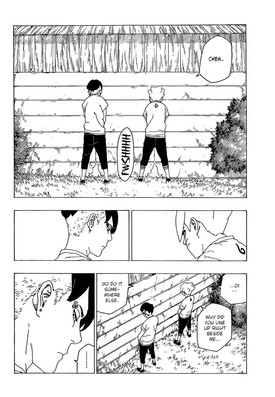 Read Boruto Naruto Next Generations Manga Online
