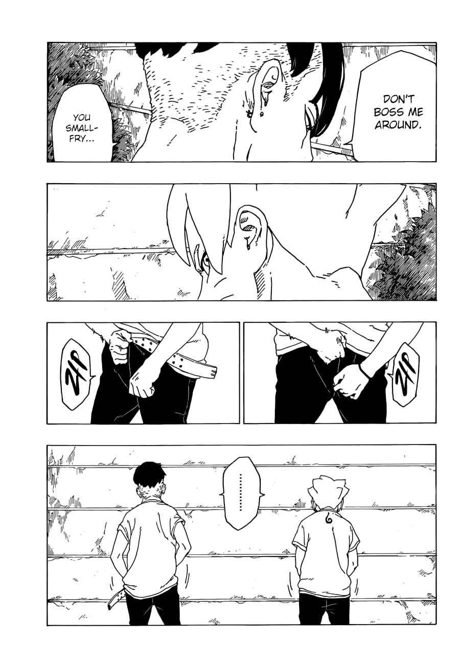Read Boruto Naruto Next Generations Manga Online