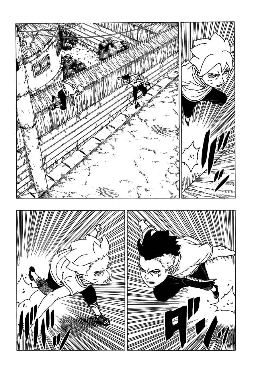Read Boruto Naruto Next Generations Manga Online