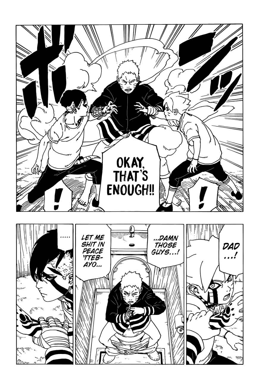 Read Boruto Naruto Next Generations Manga Online