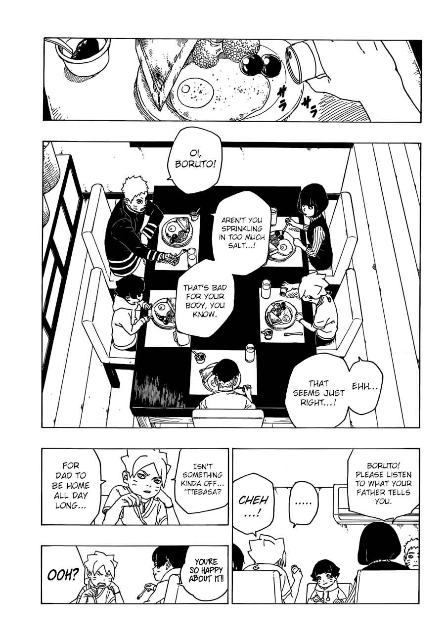 Read Boruto Naruto Next Generations Manga Online