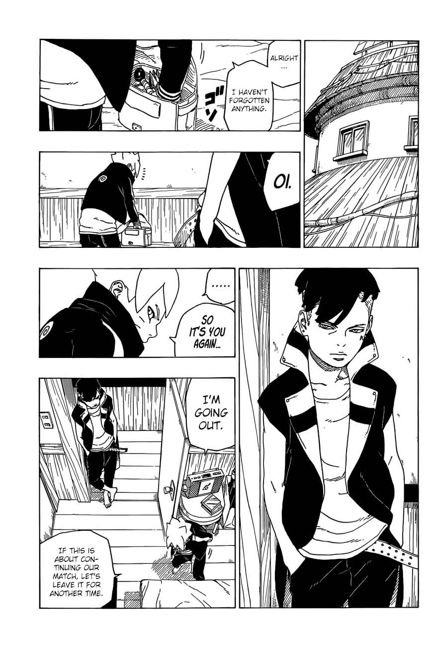 Read Boruto Naruto Next Generations Manga Online