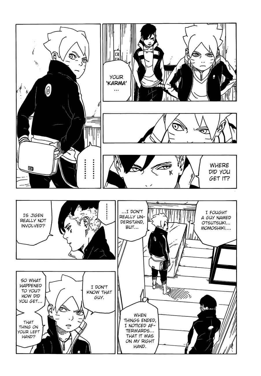 Read Boruto Naruto Next Generations Manga Online
