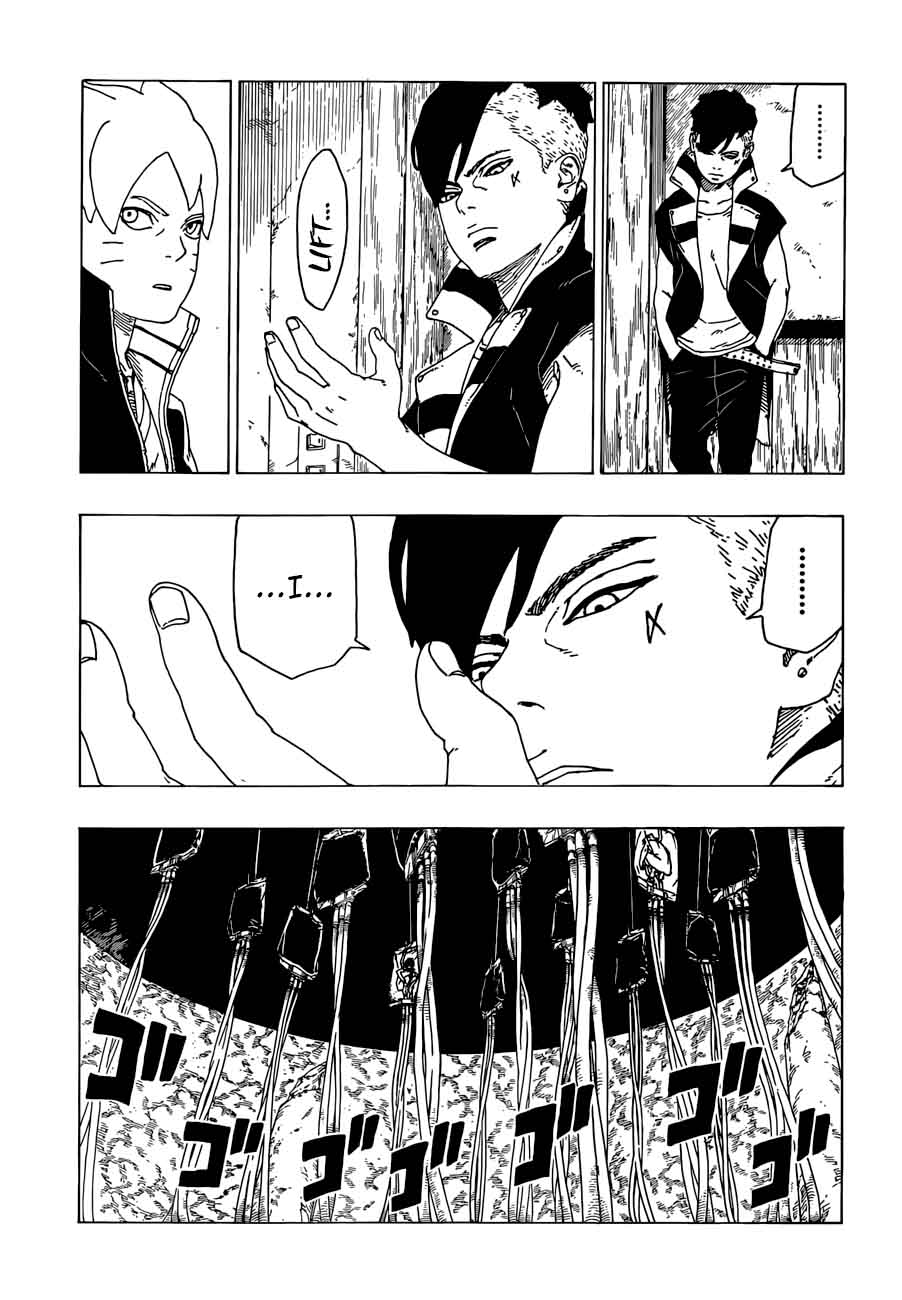 Read Boruto Naruto Next Generations Manga Online